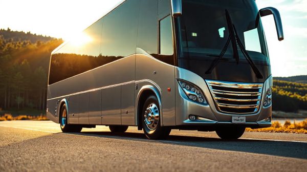 Top raisons de choisir un autocar avec chauffeur à louer