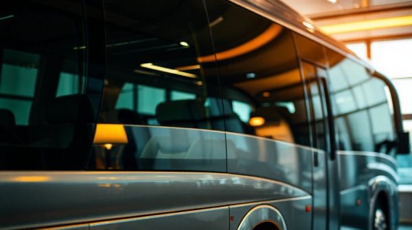 Top raisons de choisir un autocar avec chauffeur à louer